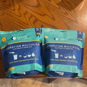 LIQUID I.V. GOLDEN CHERRY & PIÑA COLADA